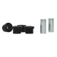 Whiteline sway bars and accessories Whiteline W52400 Control Arm Lower Inner Front Bushing Kit | races-shop.com
