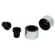 Whiteline sway bars and accessories Whiteline W51989 Control Arm Lower Inner Rear Bushing Kit-Single Offset | races-shop.com