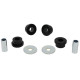 Whiteline sway bars and accessories Whiteline W51975 Control Arm Lower Inner Rear Bushing Kit | races-shop.com