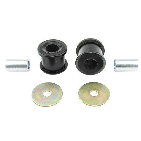Whiteline sway bars and accessories Whiteline W51710 Control Arm Lower Inner Rear Bushing Kit | races-shop.com