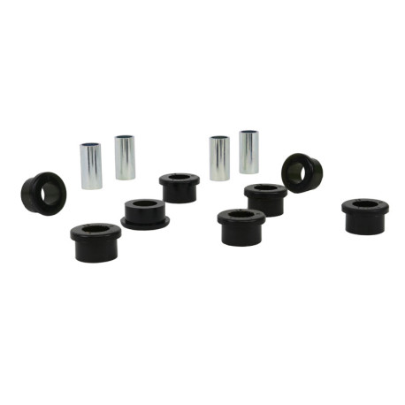Whiteline sway bars and accessories Whiteline W51598 Control Arm Lower Outer Bushing Kit | races-shop.com