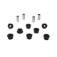 Whiteline sway bars and accessories Whiteline W51598 Control Arm Lower Outer Bushing Kit | races-shop.com