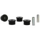 Whiteline sway bars and accessories Whiteline W51595 Control Arm Lower Front Inner Bushing Kit | races-shop.com