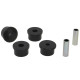 Whiteline sway bars and accessories Whiteline W51595 Control Arm Lower Front Inner Bushing Kit | races-shop.com