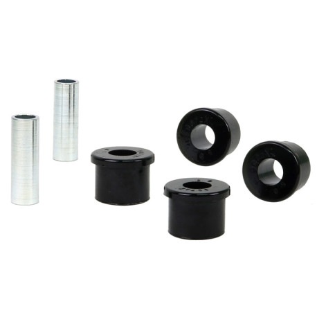 Whiteline sway bars and accessories Whiteline W51450A Control Arm Lower Inner Front Bushing Kit | races-shop.com