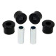 Whiteline sway bars and accessories Whiteline W51450A Control Arm Lower Inner Front Bushing Kit | races-shop.com