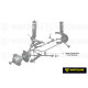 Whiteline sway bars and accessories Whiteline W51398 Control Arm Lower Inner Bushing Kit | races-shop.com