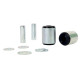 Whiteline sway bars and accessories Whiteline W51308 Control Arm Lower Inner Rear Bushing Kit | races-shop.com