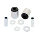 Whiteline sway bars and accessories Whiteline W51308 Control Arm Lower Inner Rear Bushing Kit | races-shop.com