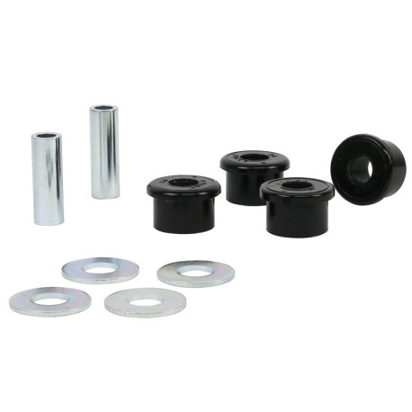 Whiteline sway bars and accessories Whiteline W51307 Control Arm Lower Inner Front Bushing Kit | races-shop.com