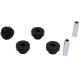 Whiteline sway bars and accessories Whiteline W51227 Control Arm Lower Inner Bushing Kit | races-shop.com