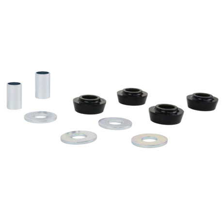 Whiteline sway bars and accessories Whiteline W51054 Control Arm Lower Outer Bushing Kit | races-shop.com