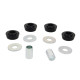 Whiteline sway bars and accessories Whiteline W51054 Control Arm Lower Outer Bushing Kit | races-shop.com