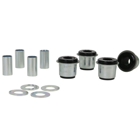 Whiteline sway bars and accessories Whiteline W51017 Control Arm Upper Bushing Kit | races-shop.com