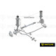 Whiteline sway bars and accessories Whiteline W44041 Strut Mount Kit | races-shop.com