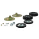Whiteline sway bars and accessories Whiteline W42565 Strut Mount Bushing Kit | races-shop.com