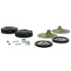 Whiteline sway bars and accessories Whiteline W42565 Strut Mount Bushing Kit | races-shop.com