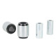 Whiteline sway bars and accessories Whiteline W33366 Shock Absorber To Control Arm Bushing Kit | races-shop.com