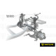 Whiteline sway bars and accessories Whiteline W33349 Shock Absorber Upper Bushing Kit | races-shop.com