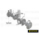 Whiteline sway bars and accessories Whiteline W33342 Shock Absorber Upper Bushing Kit | races-shop.com