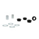 Whiteline sway bars and accessories Whiteline W33335 Shock Absorber To Control Arm Bushing Kit | races-shop.com