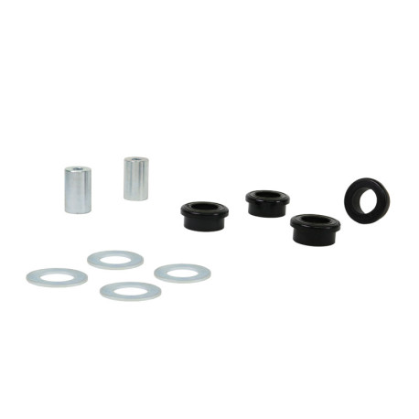 Whiteline sway bars and accessories Whiteline W33335 Shock Absorber To Control Arm Bushing Kit | races-shop.com