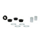 Whiteline sway bars and accessories Whiteline W33335 Shock Absorber To Control Arm Bushing Kit | races-shop.com