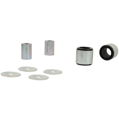 Whiteline sway bars and accessories Whiteline W33333 Shock Absorber To Control Arm Bushing Kit | races-shop.com