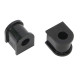 Whiteline sway bars and accessories Whiteline W23790 Sway Bar Mount Bushing Kit 17mm | races-shop.com