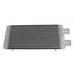 Intercooler universal 600 x 300 x 76mm asymmetric