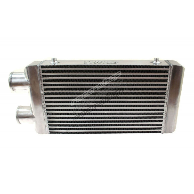 Front Mount Universal intercooler 450 x 225 x Alliage 65 mm barre plaque 63 mm in/out