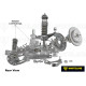 Whiteline sway bars and accessories Whiteline W23394 Sway Bar Link Bushing Kit | races-shop.com