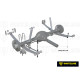 Whiteline sway bars and accessories Whiteline W23383 Sway Bar Link Assembly | races-shop.com