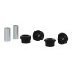 Whiteline sway bars and accessories WHITELINE polyurethane front lower control arm bushes for Volkswagen Polo (outer position), W23377 | races-shop.com