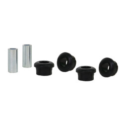 WHITELINE polyurethane front lower control arm bushes for Volkswagen Polo (outer position), W23377