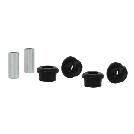 Whiteline sway bars and accessories WHITELINE polyurethane front lower control arm bushes for Volkswagen Polo (outer position), W23377 | races-shop.com
