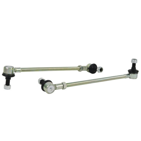 Whiteline sway bars and accessories WHITELINE front sway bar links, W23255 | races-shop.com