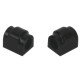 Whiteline sway bars and accessories Whiteline W22801 Sway Bar Mount Bushing Kit 20mm | races-shop.com