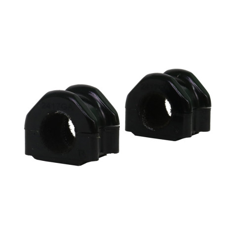 Whiteline sway bars and accessories Whiteline W22710G Sway Bar Mount Bushing Kit 24mm | races-shop.com