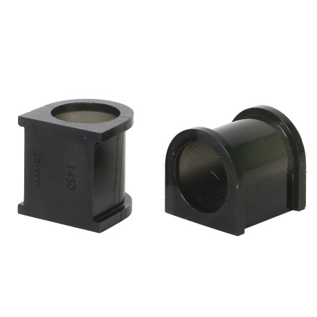 Whiteline sway bars and accessories WHITELINE polyurethane front sway bar mount bushes, 28 mm, W21999-28 | races-shop.com