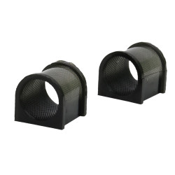 WHITELINE polyurethane front sway bar mount bushes, 30 mm, W21270