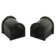 Whiteline sway bars and accessories Whiteline W21270 Sway Bar Mount Bushing Kit 30mm | races-shop.com