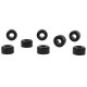 Whiteline sway bars and accessories Whiteline W21064 Sway Bar Link Bushing Kit | races-shop.com