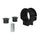 Whiteline sway bars and accessories Whiteline W13396 Steering Rack and Pinion Mount Bushing Kit | races-shop.com