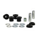 Whiteline sway bars and accessories Whiteline W13381 Steering Rack and Pinion Mount Bushing Kit | races-shop.com