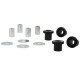 Whiteline sway bars and accessories Whiteline W13380 Steering Rack and Pinion Mount Bushing Kit | races-shop.com