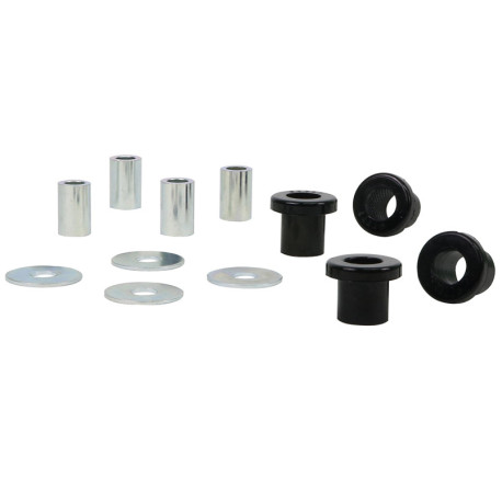 Whiteline sway bars and accessories Whiteline W13380 Steering Rack and Pinion Mount Bushing Kit | races-shop.com