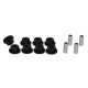 Whiteline sway bars and accessories Whiteline W13377 Steering Rack and Pinion Mount Bushing Kit | races-shop.com