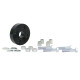 Whiteline sway bars and accessories Whiteline W11281 Steering Coupling Bushing Kit | races-shop.com