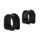 Whiteline sway bars and accessories Whiteline W11164 Steering Rack and Pinion Mount Bushing Kit | races-shop.com